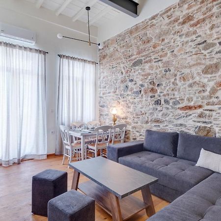 The Heart Of Syra - Your Home In Ermoupolis Esterno foto
