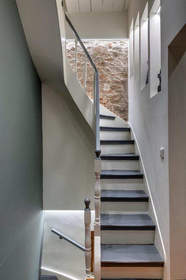 The Heart Of Syra - Your Home In Ermoupolis Esterno foto