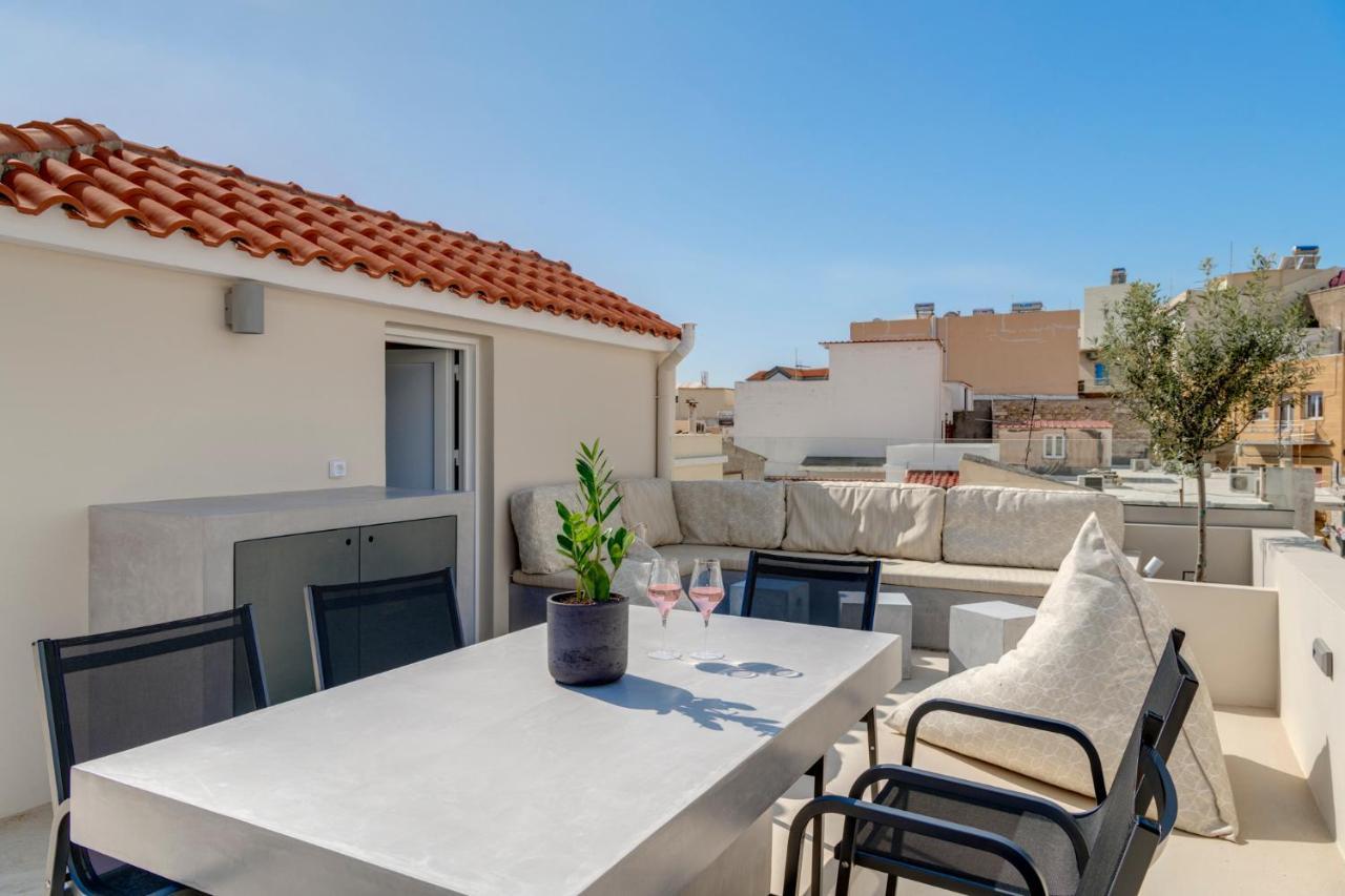The Heart Of Syra - Your Home In Ermoupolis Esterno foto
