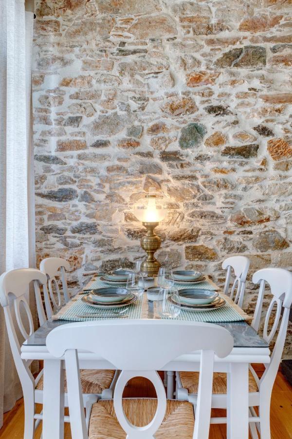 The Heart Of Syra - Your Home In Ermoupolis Esterno foto