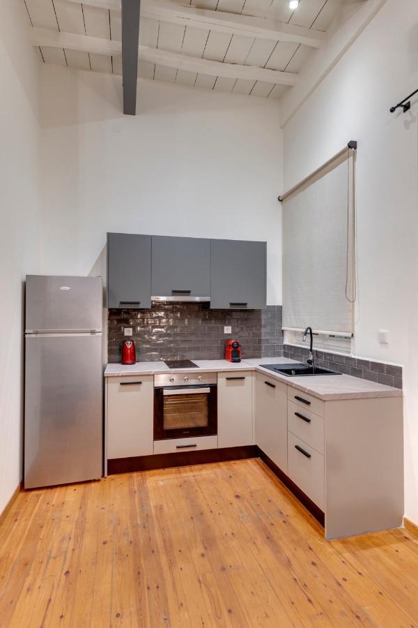 The Heart Of Syra - Your Home In Ermoupolis Esterno foto