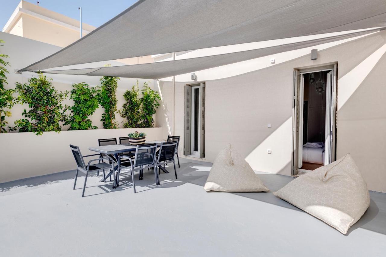 The Heart Of Syra - Your Home In Ermoupolis Esterno foto