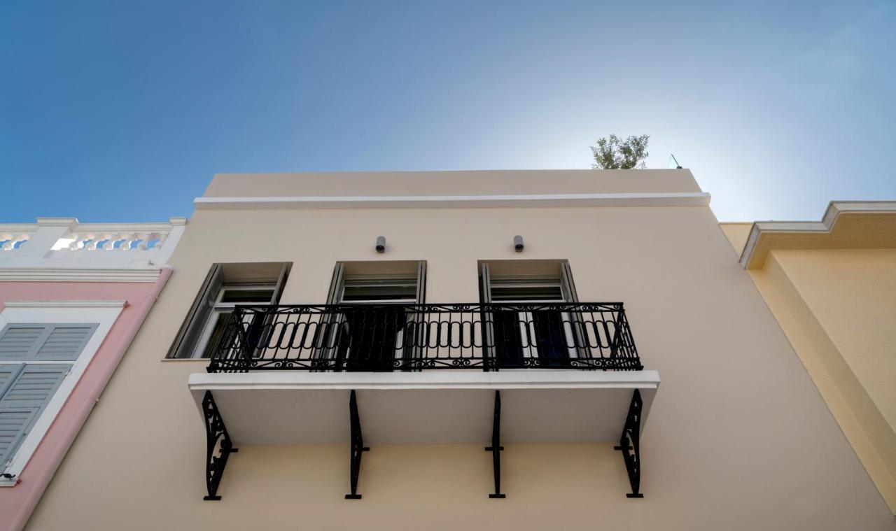 The Heart Of Syra - Your Home In Ermoupolis Esterno foto