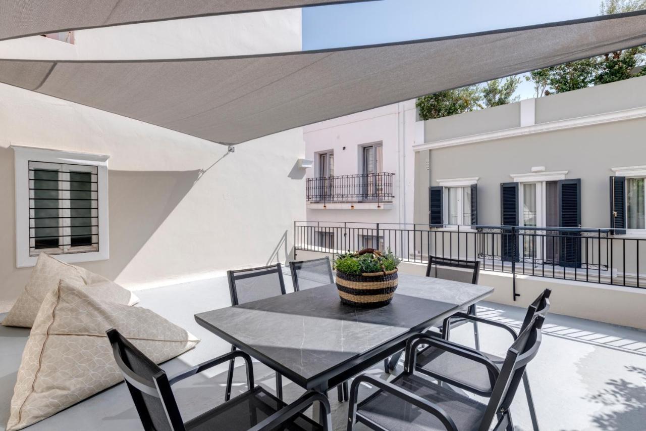 The Heart Of Syra - Your Home In Ermoupolis Esterno foto