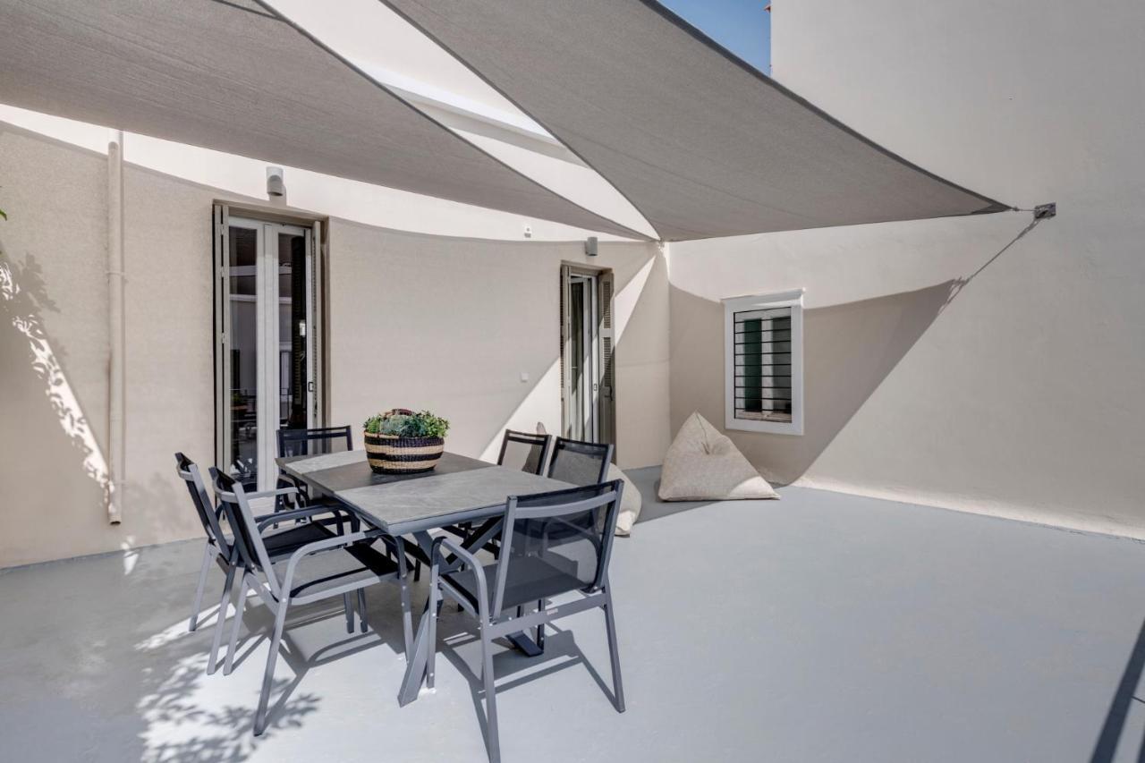 The Heart Of Syra - Your Home In Ermoupolis Esterno foto