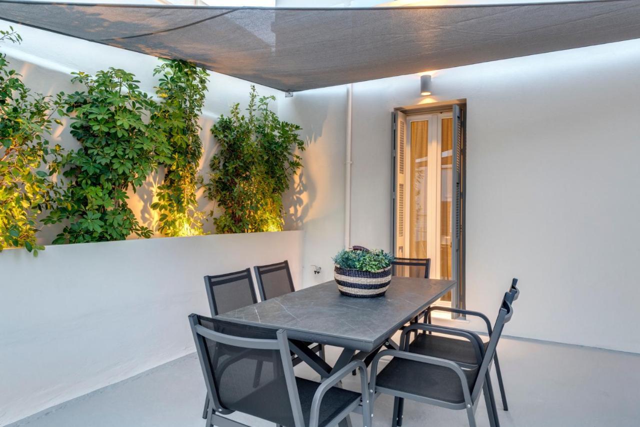 The Heart Of Syra - Your Home In Ermoupolis Esterno foto