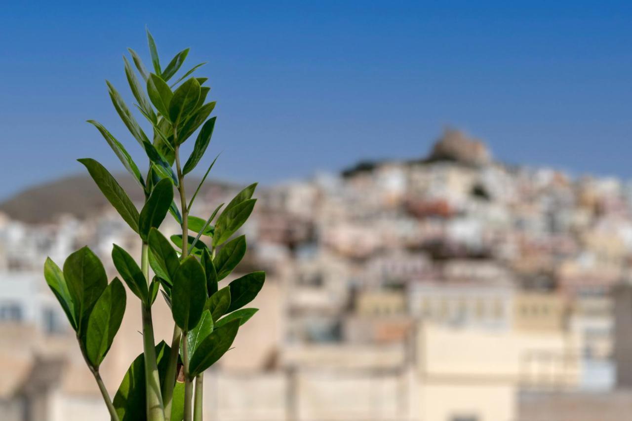 The Heart Of Syra - Your Home In Ermoupolis Esterno foto