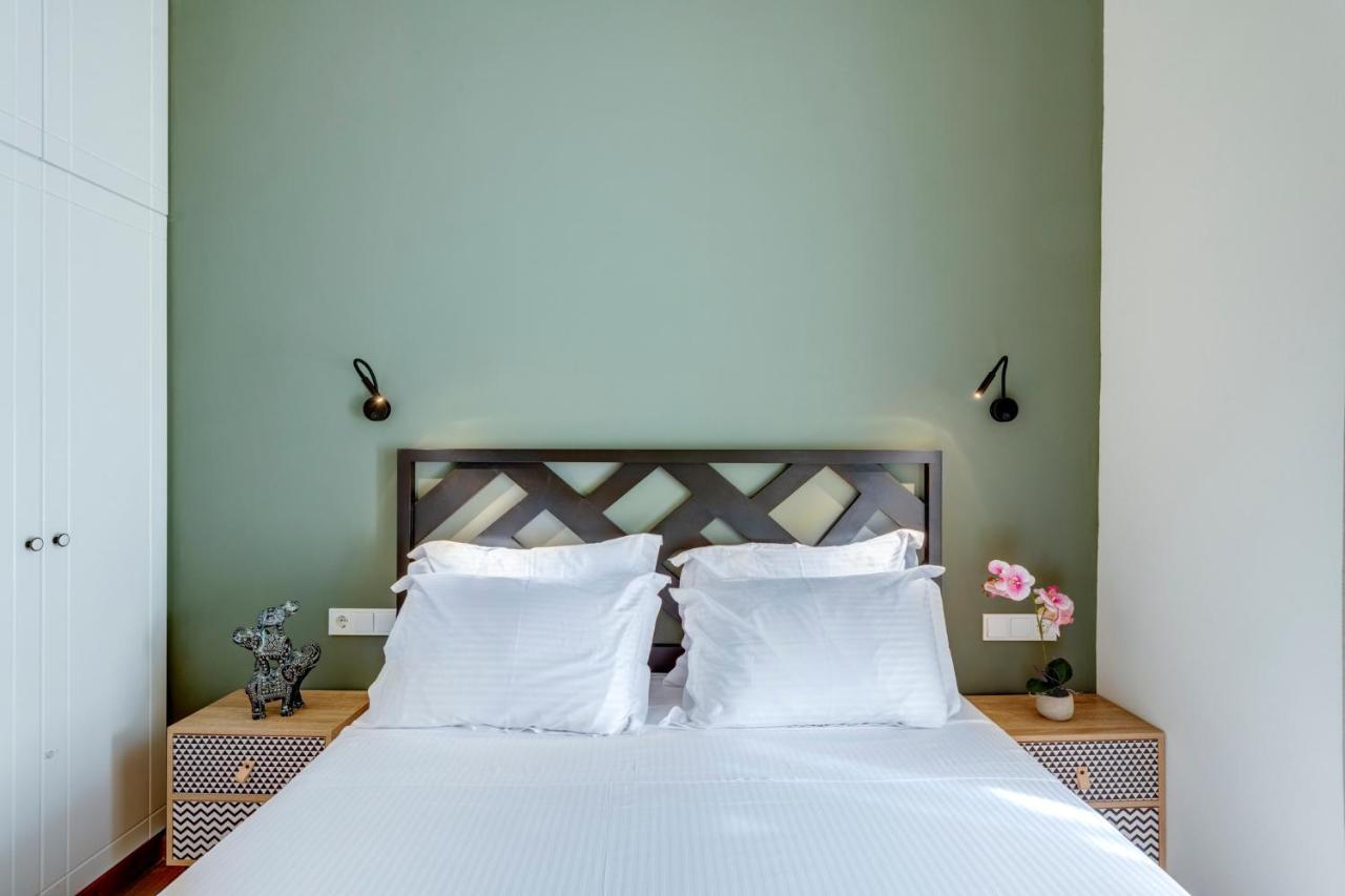 The Heart Of Syra - Your Home In Ermoupolis Esterno foto