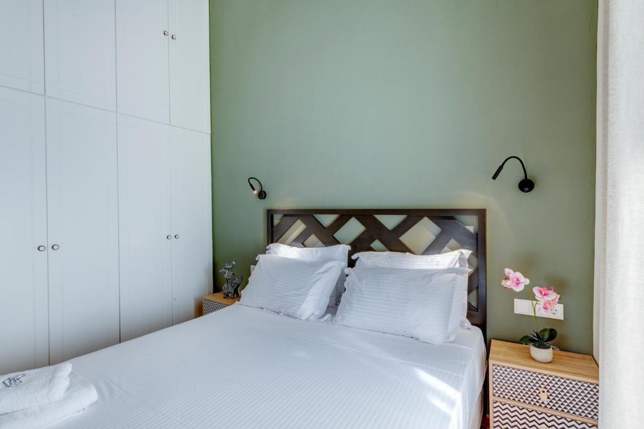 The Heart Of Syra - Your Home In Ermoupolis Esterno foto