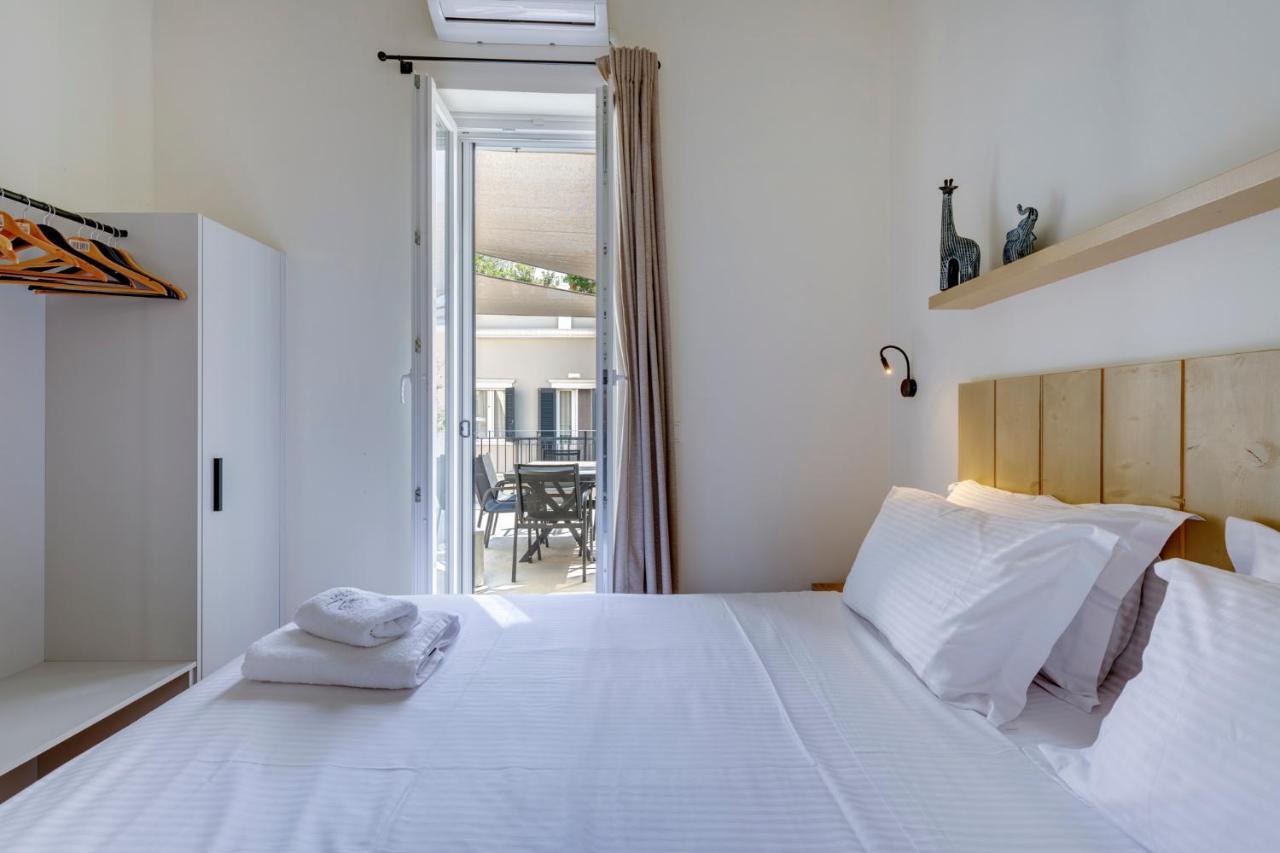 The Heart Of Syra - Your Home In Ermoupolis Esterno foto