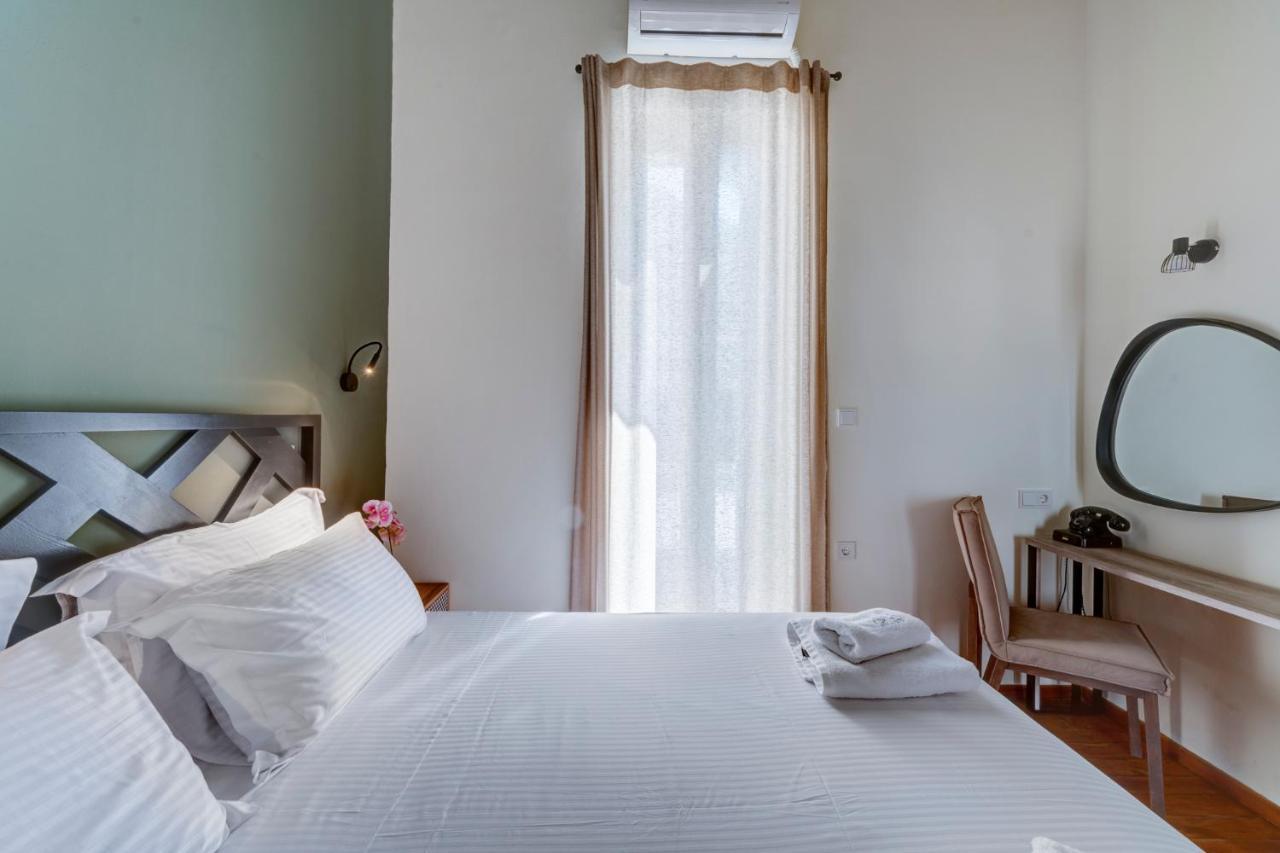 The Heart Of Syra - Your Home In Ermoupolis Esterno foto
