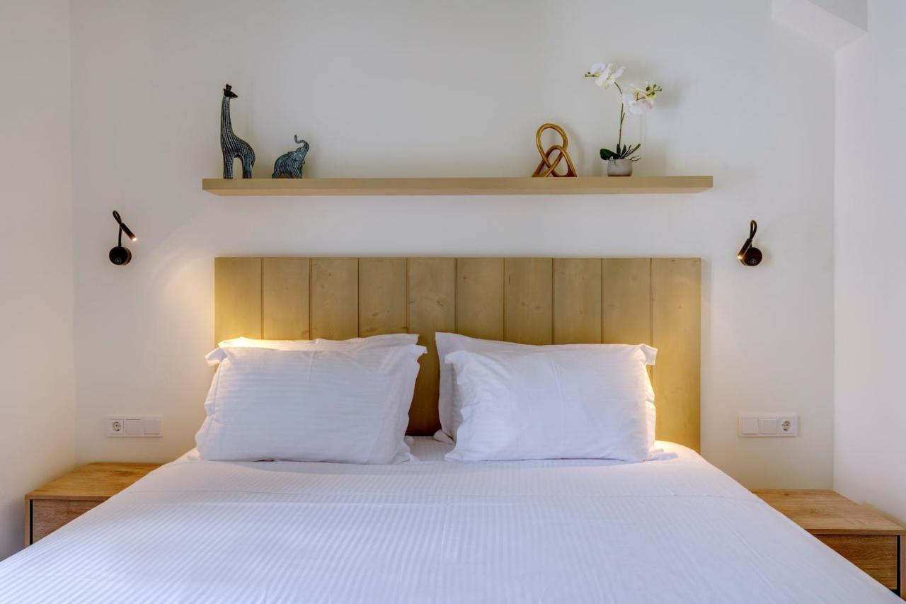 The Heart Of Syra - Your Home In Ermoupolis Esterno foto